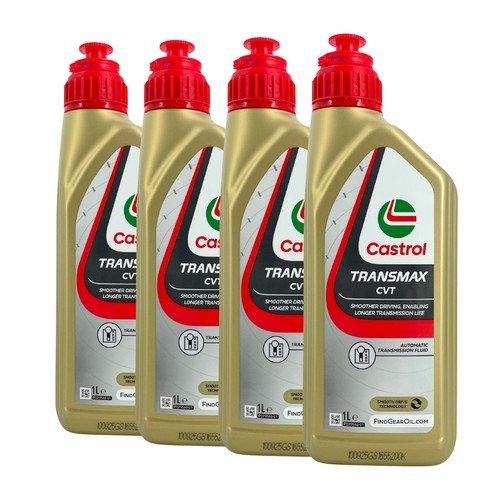 Castrol transmax cvt - transmax,
