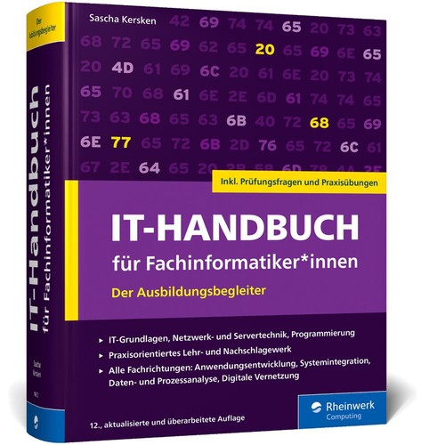 Sascha kersken it handbuch - sascha, it-handbuch