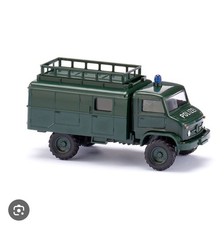 Wiking 036003 | Unimog S 404 |
