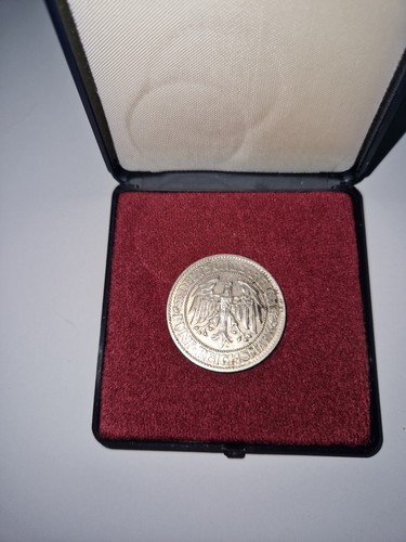 Weimarer republik reichsmark - 5,