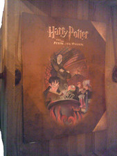DIN A 4 Heftmappe Harry Potter und der Stein der Weisen