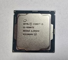 Intel Core i5-9500TE CPU 2,2