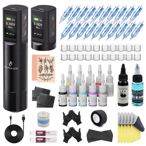 Biomaser wireless - biomaser,