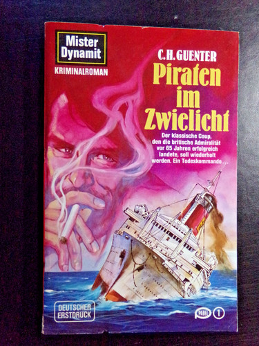 Guenter mister - c.,