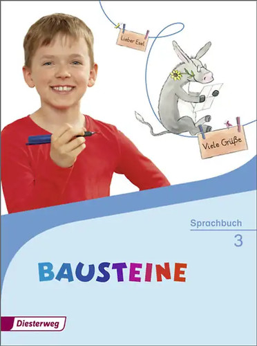 Bausteine sprachbuch ausgabe - bausteine,