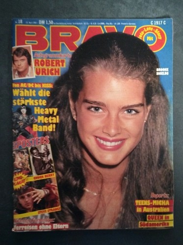Bravo 1981 komplett - 18-1981, –komplett