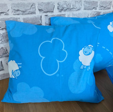 Kinder Kissenbezug Schafe