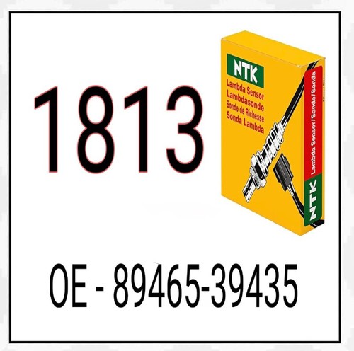 Ntk 1813 lambdasonde pkw - ntk,