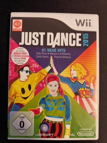 Just dance 2015 - just,
