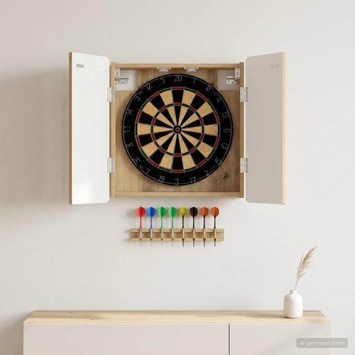 Vidaxl dartboard schrank - vidaxl,