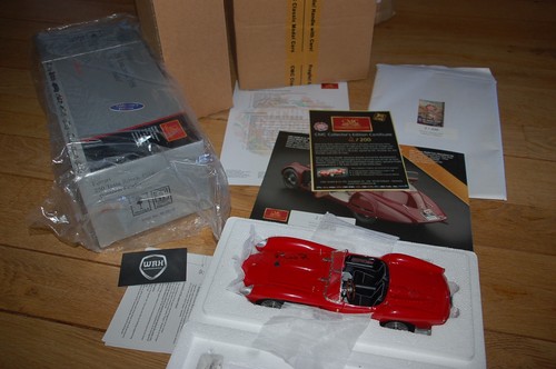 Ferrari 250 testarossa - 1:18,