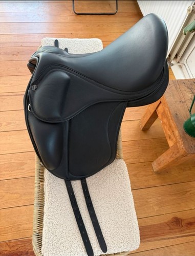Eques sattel 17 zoll - "x",