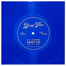 DJ A-L Feat. Camp Lo - Bragg