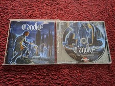 CANDLE - The Keeper's Curse CD
