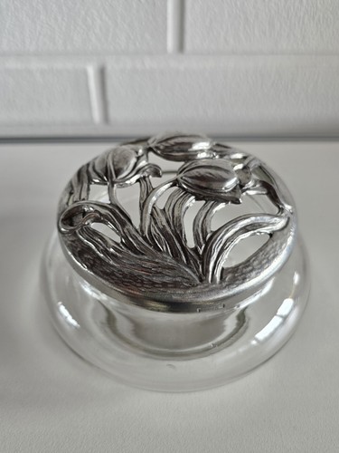 Antike jugendstil haardose - jugendstil,