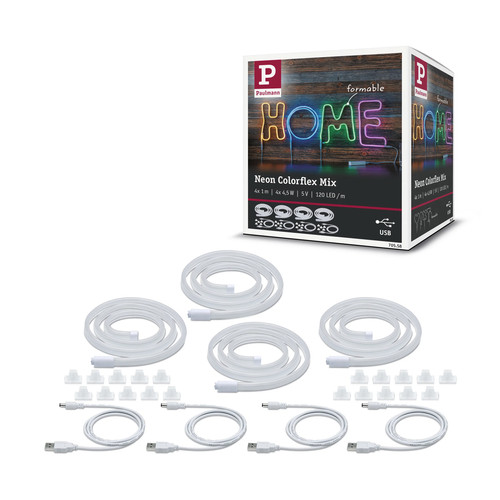 Usb led strip neon colorflex - led,