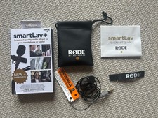 Rode Ansteckmikrofon SmartLav