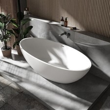 Freistehende Badewanne RIO