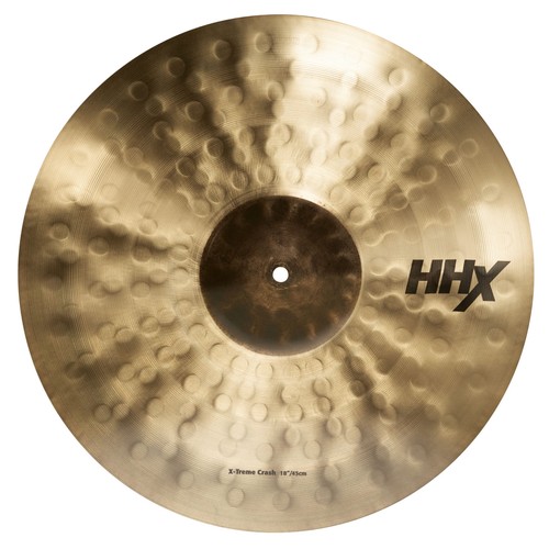 Sabian hhx treme crash - sabian,