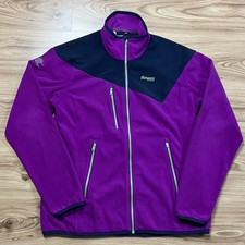 Bergans Of Norway Fleecejacke Herren Gr. Xl #AS4/1