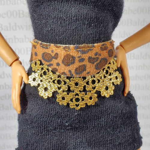 Belt only 1 - 1/6, doll