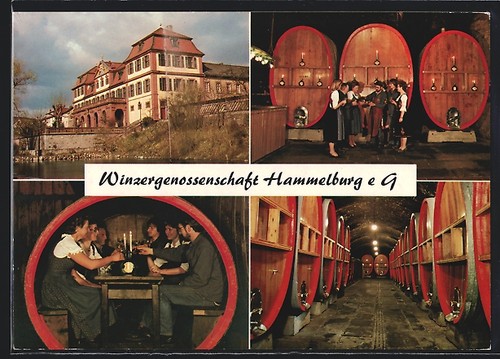 Hammelburg - ak,