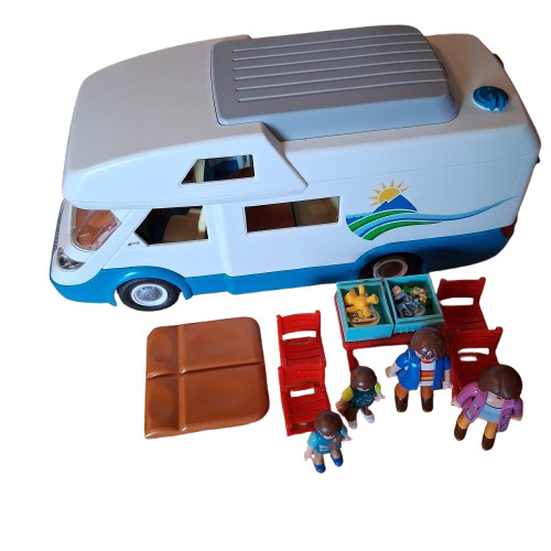Playmobil family fun 70088 - playmobil,