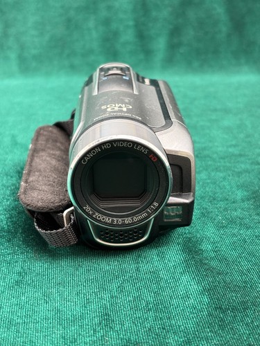 Canon legria r16 digital - legria, e