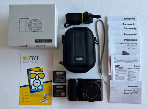 Panasonic lumix tz300 - dc-tz300,