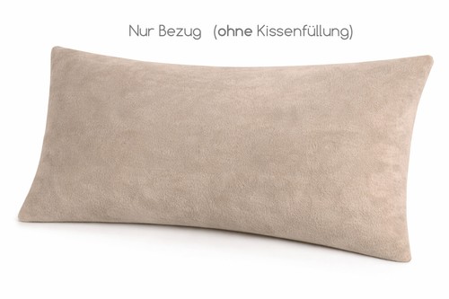 Kuscheliger fleece kissenbezug - kuscheliger, fleece-kissenbezug