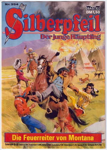Silberpfeil 699 zustand - 699, 1