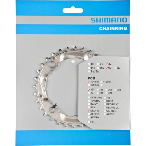 Shimano deore m532 - shimano, fc-m532