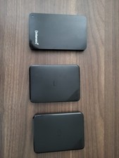 WD Elements & Intenso
