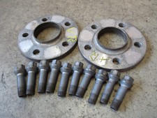 SF 12434 Distanzscheiben 12mm 24mm Audi VW Spurverbreiterung 5x112