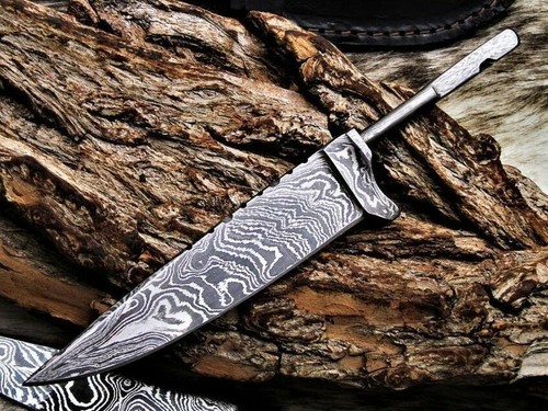 Damast klingen bayerische - damast,