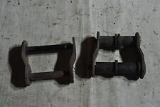 Mitsubishi L200 Lager Gelenk Umlenkung Blattfedern Hinterachse