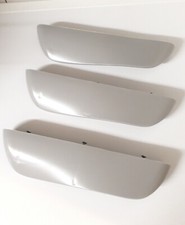 Trommelrippe 3 Stk., Mitnehmer AEG Trockner T8DB66580, 916097937/04