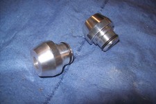 CNC-Alu Blinkeradapter für XV