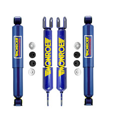 4x4 Monroe Matic Plus Shocks