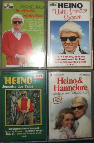 Heino hannelore jenseits des - heino,