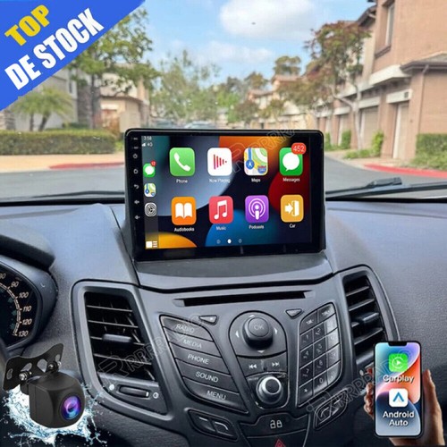 64gb für ford fiesta - 2+64gb,