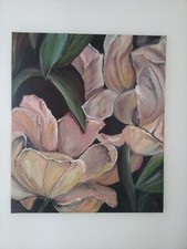 acrylbilder handgemalt