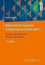 Mathematik für ingenieure und - mathematik,
