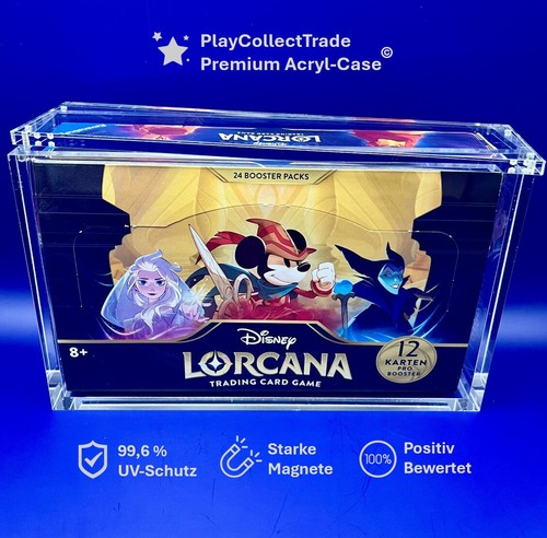 Premium acryl case - acryl, box