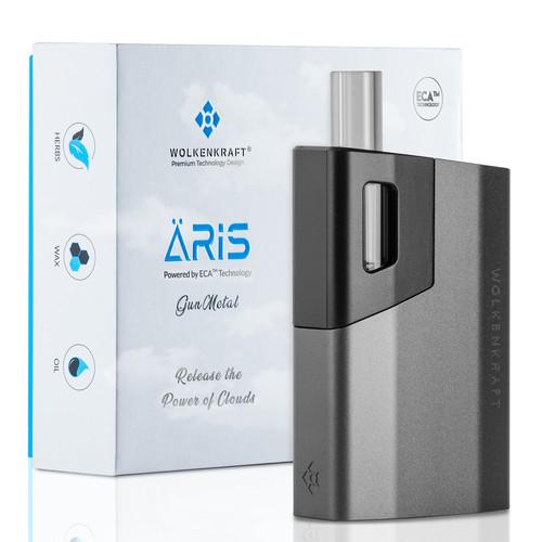 Wolkenkraft äris vaporizer - wolkenkraft,