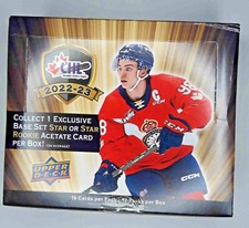 2022-23 Upper Deck CHL #1 - #400 Du wählst aus