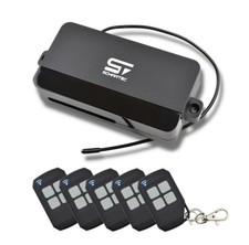 Universal Funkempfänger Garagentorantrieb 5 Handsender Funk Empfänger Garagentor