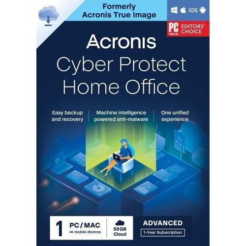 Acronis cyber protect - acronis,