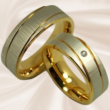 Eheringe Verlobungsringe Partnerringe Trauringe Hochzeitsringe 7 mm mit Gravur