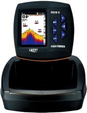 Farb lcd fischfinder 500 - lcd,